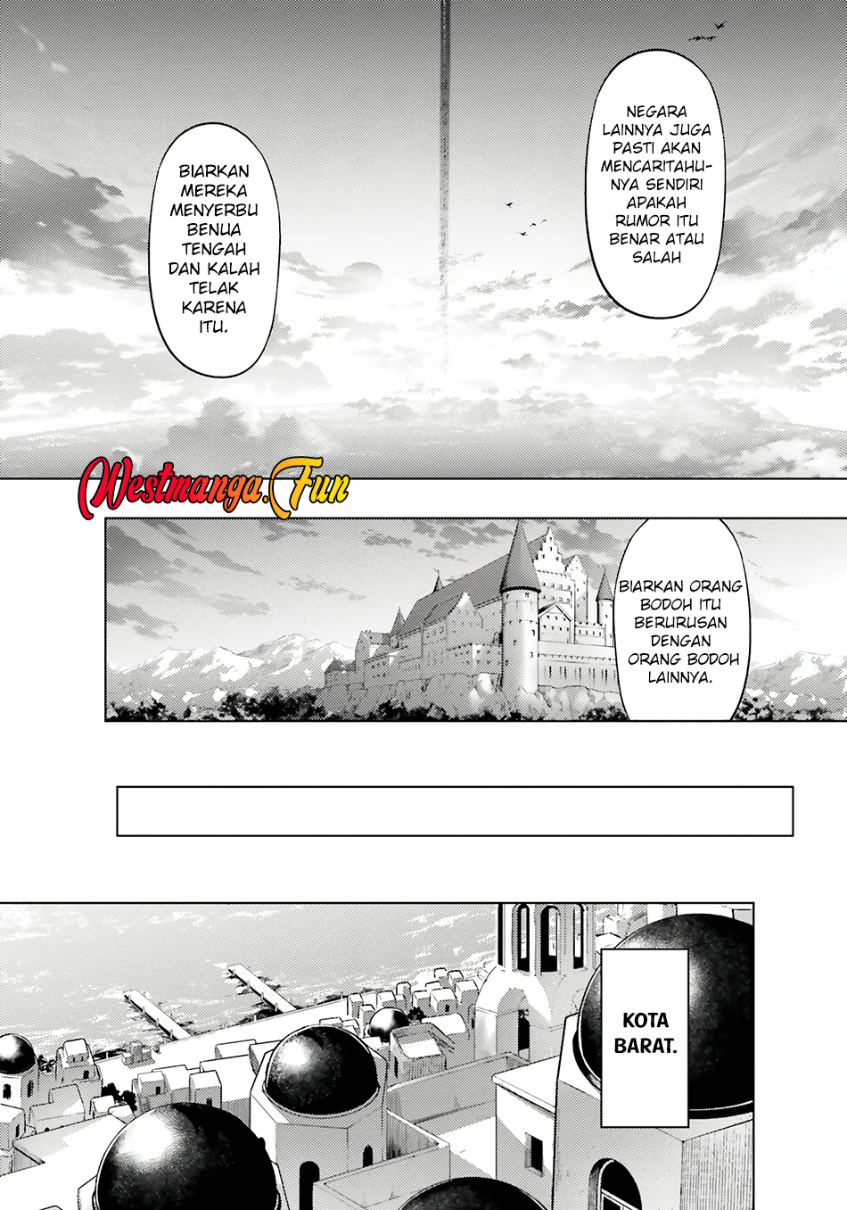 Tono no Kanri o Shite Miyou Chapter 71 - halaman 21