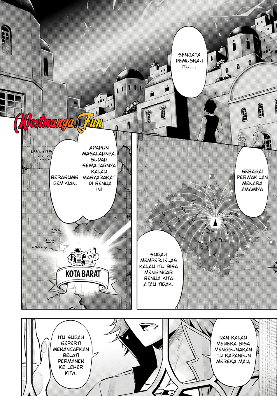 Tono no Kanri o Shite Miyou Chapter 71 - halaman 23