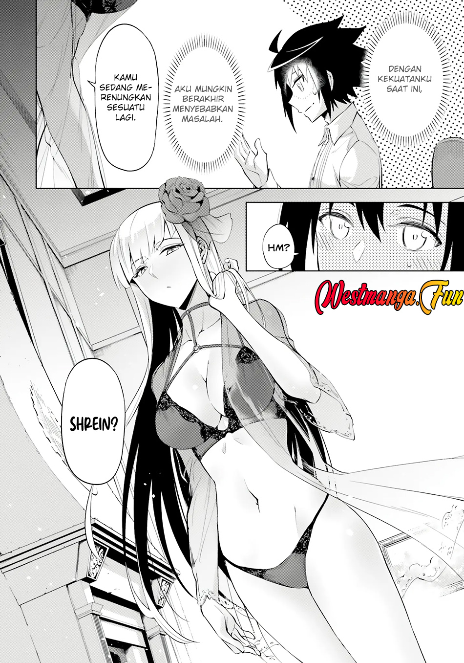 Tono no Kanri o Shite Miyou Chapter 71 - halaman 39
