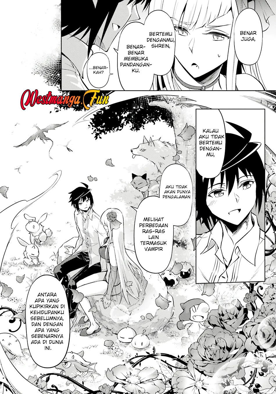 Tono no Kanri o Shite Miyou Chapter 71 - halaman 43