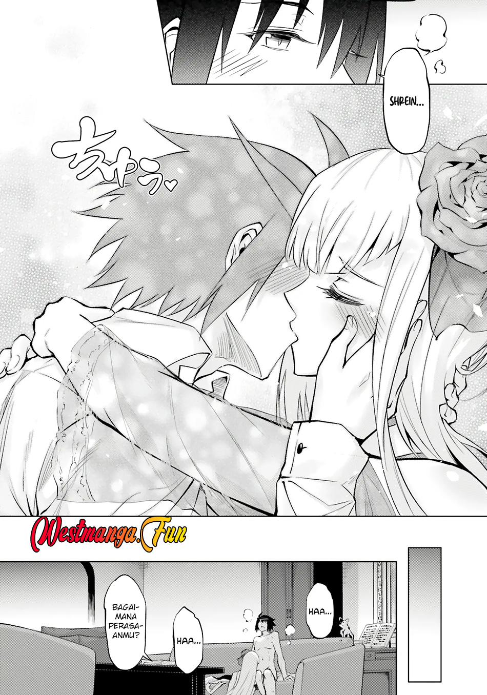 Tono no Kanri o Shite Miyou Chapter 71 - halaman 47