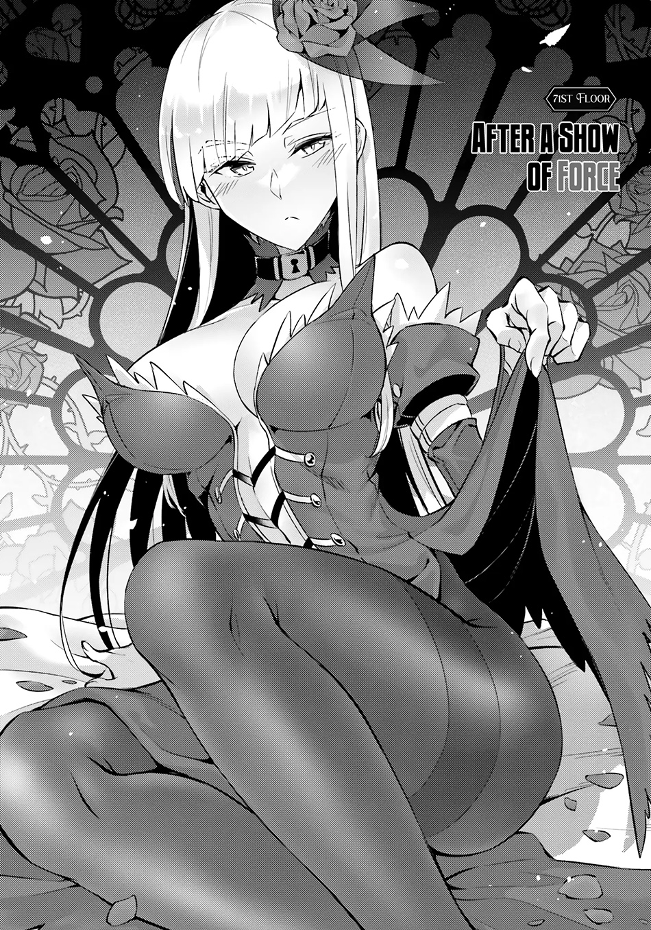 Tono no Kanri o Shite Miyou Chapter 71 - halaman 8