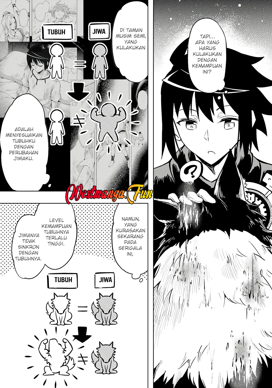 Tono no Kanri o Shite Miyou Chapter 72 - halaman 11