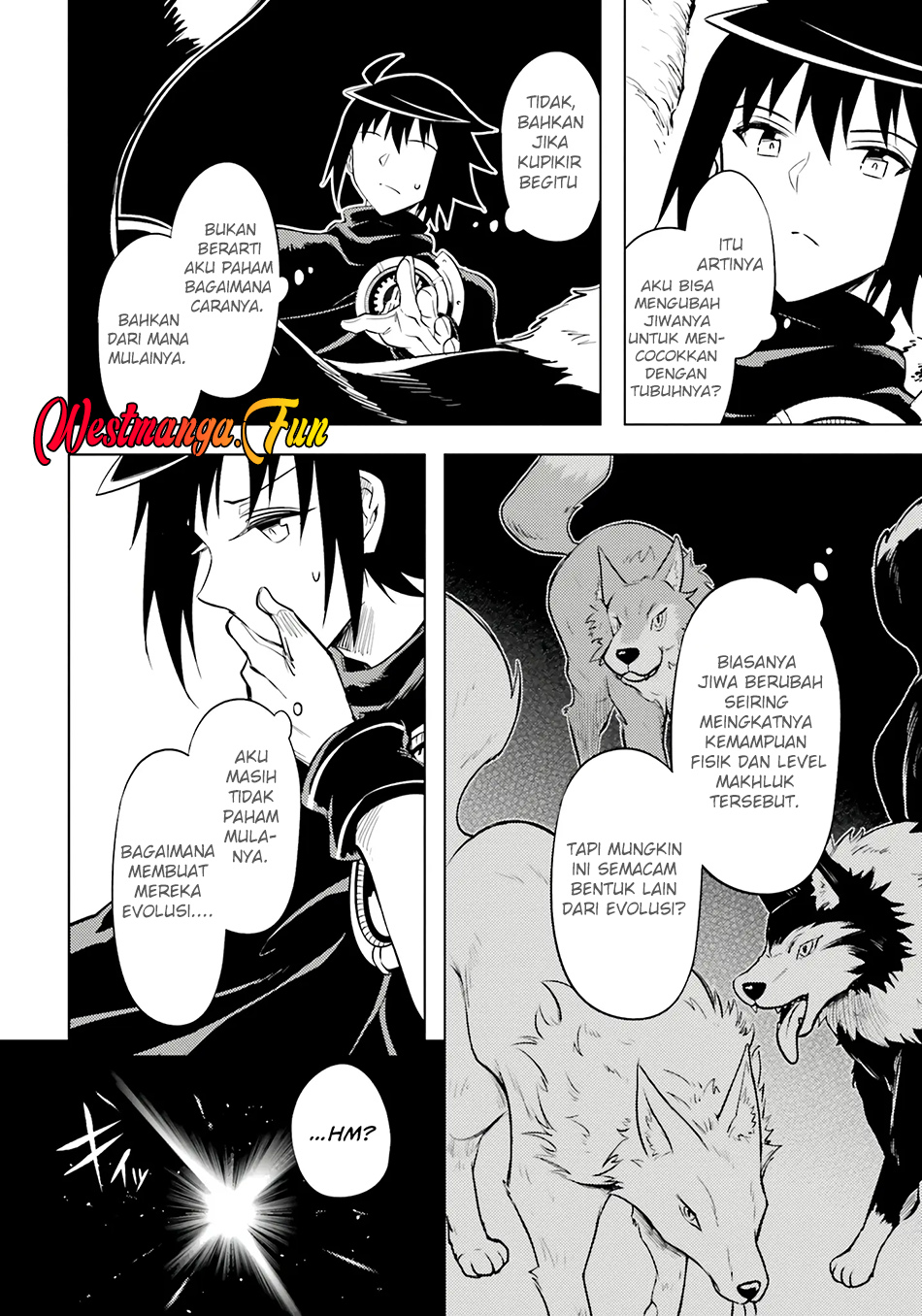 Tono no Kanri o Shite Miyou Chapter 72 - halaman 12