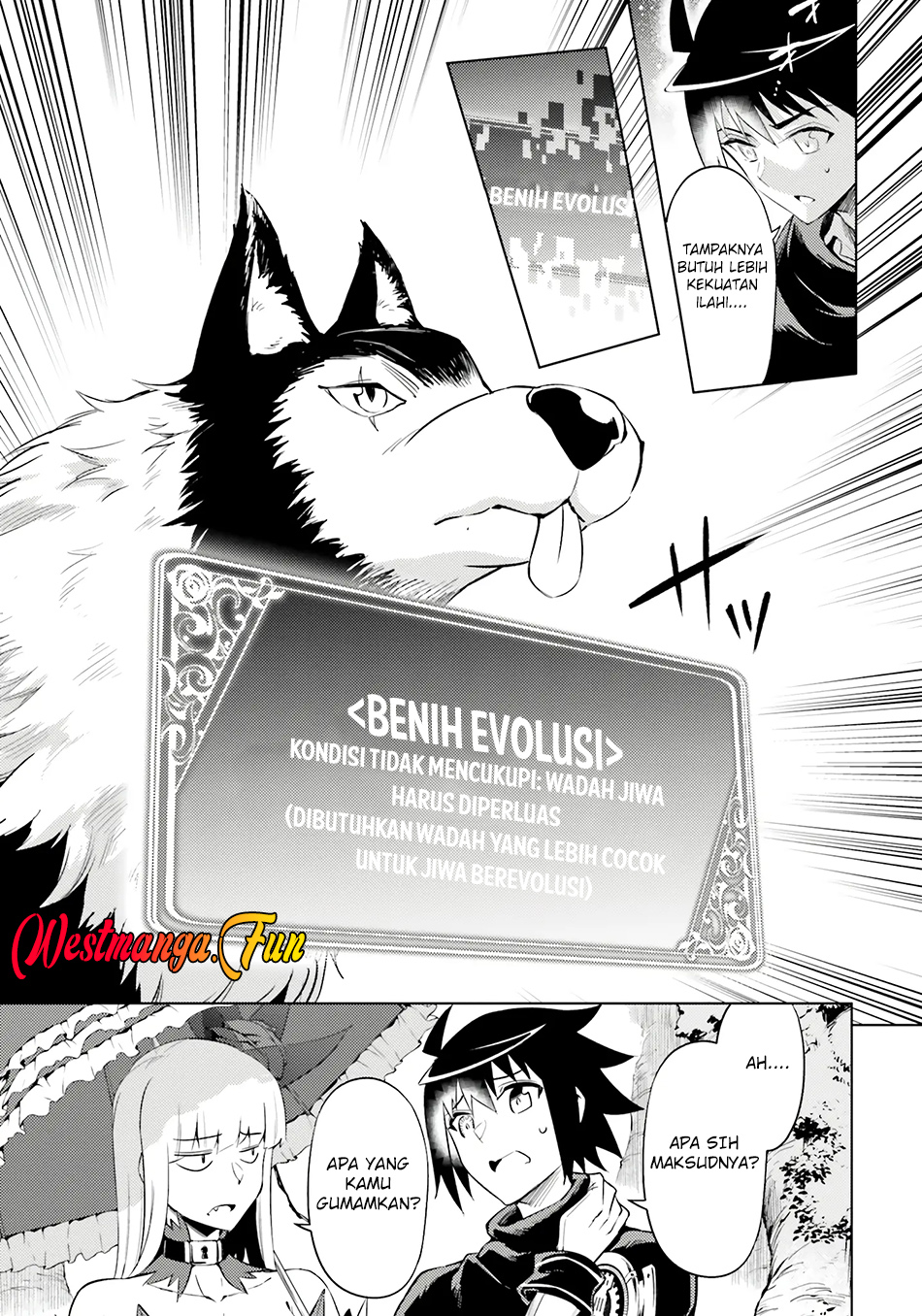 Tono no Kanri o Shite Miyou Chapter 72 - halaman 15