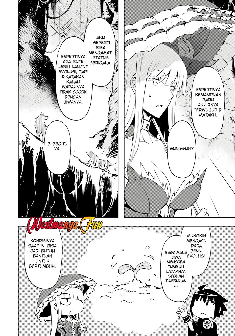 Tono no Kanri o Shite Miyou Chapter 72 - halaman 16