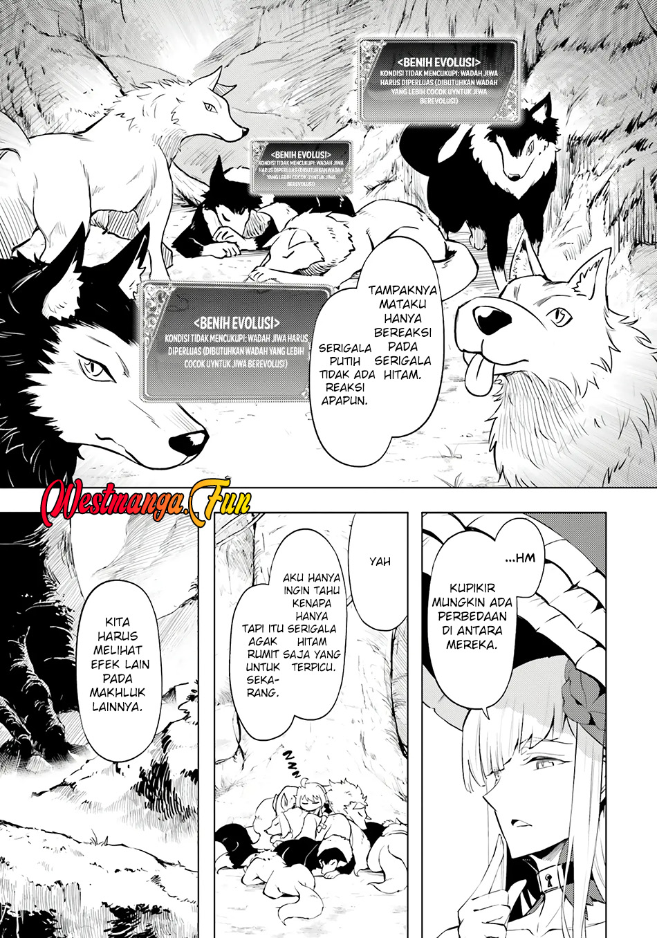 Tono no Kanri o Shite Miyou Chapter 72 - halaman 20