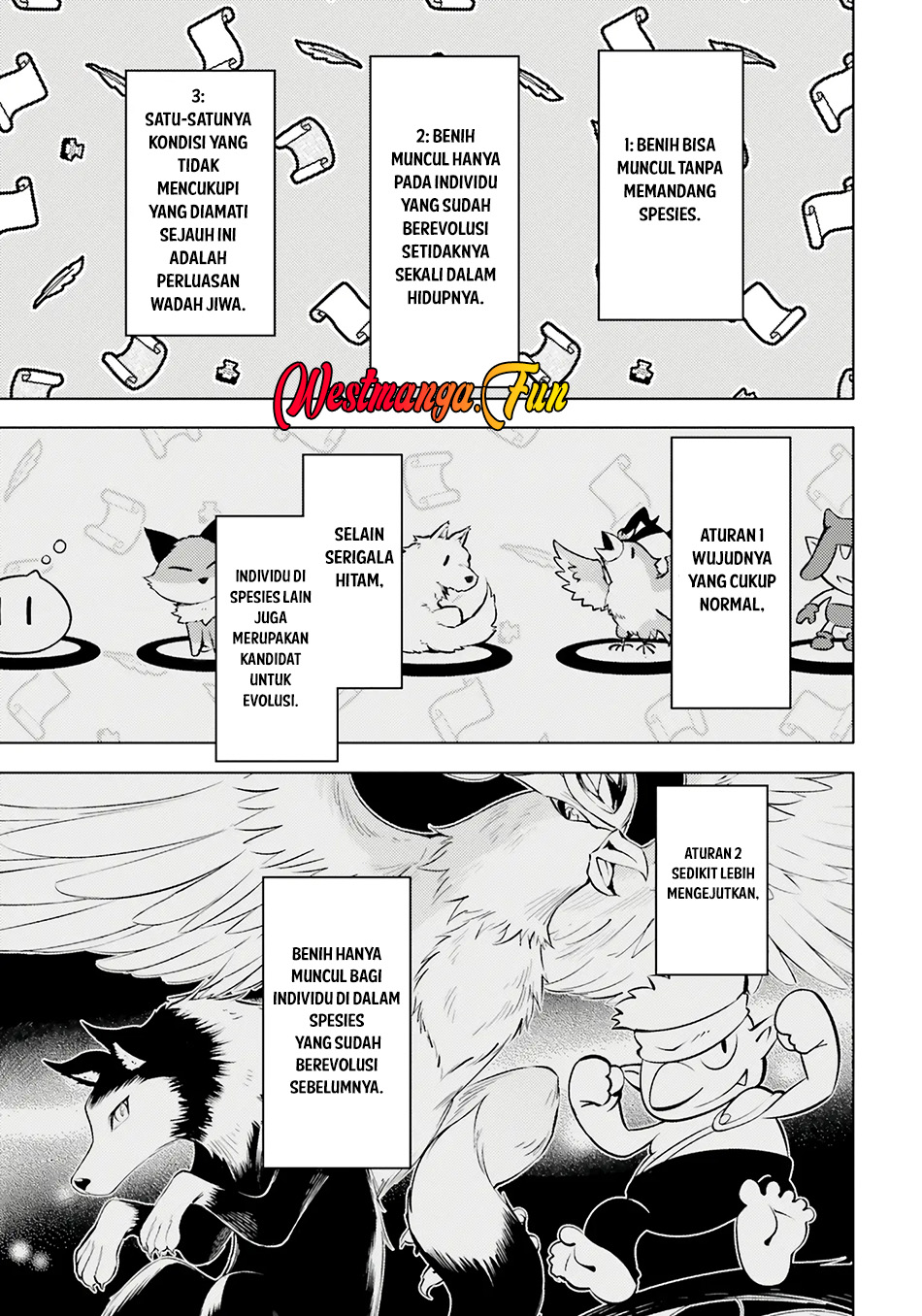 Tono no Kanri o Shite Miyou Chapter 72 - halaman 22