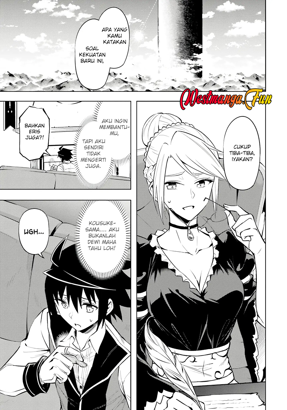 Tono no Kanri o Shite Miyou Chapter 72 - halaman 24