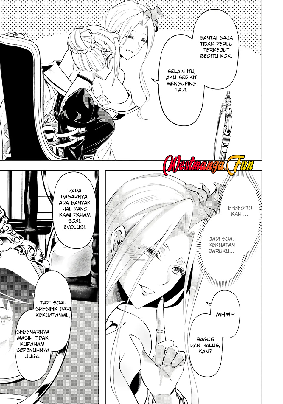 Tono no Kanri o Shite Miyou Chapter 72 - halaman 26