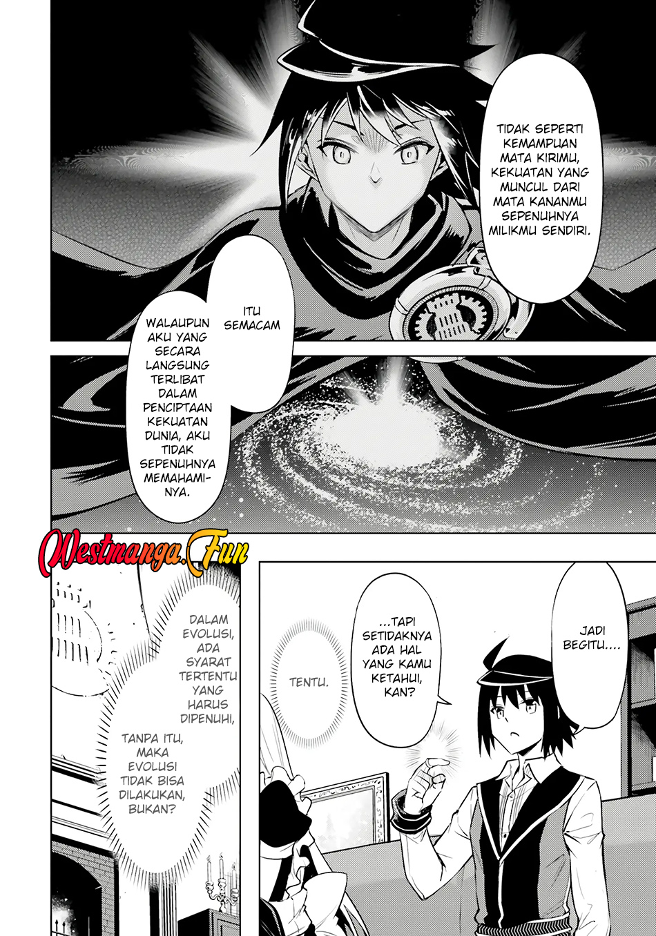 Tono no Kanri o Shite Miyou Chapter 72 - halaman 27