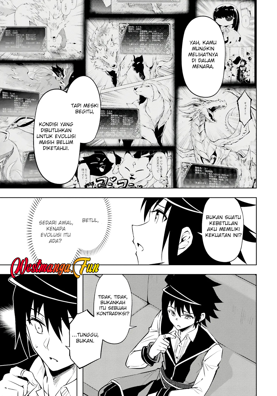 Tono no Kanri o Shite Miyou Chapter 72 - halaman 28