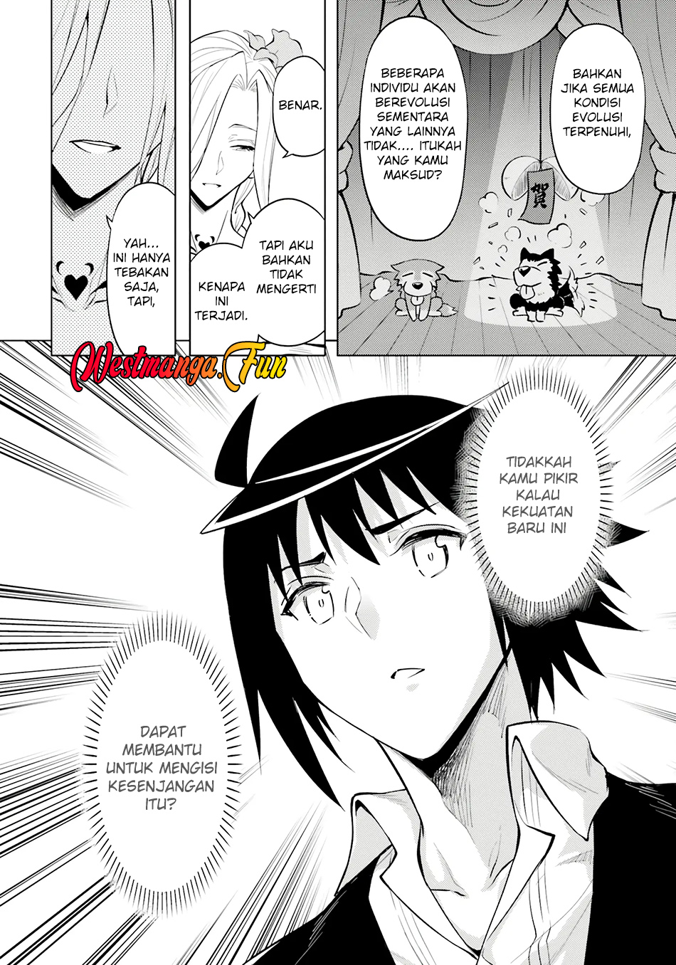 Tono no Kanri o Shite Miyou Chapter 72 - halaman 29