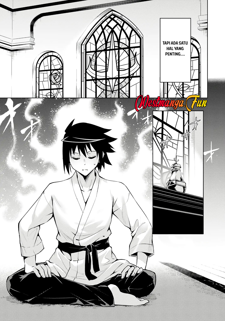 Tono no Kanri o Shite Miyou Chapter 72 - halaman 36