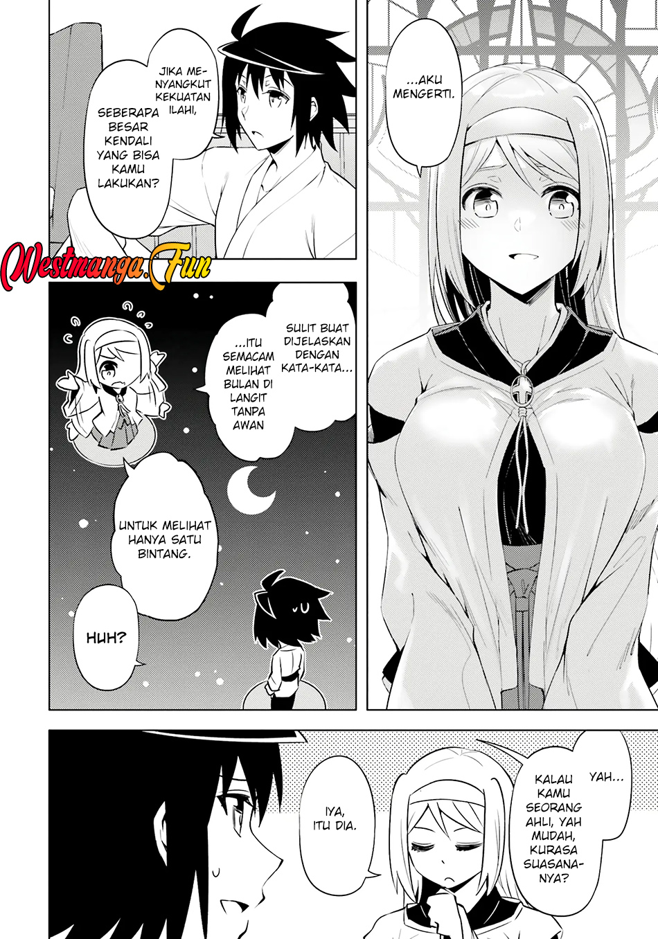 Tono no Kanri o Shite Miyou Chapter 72 - halaman 41