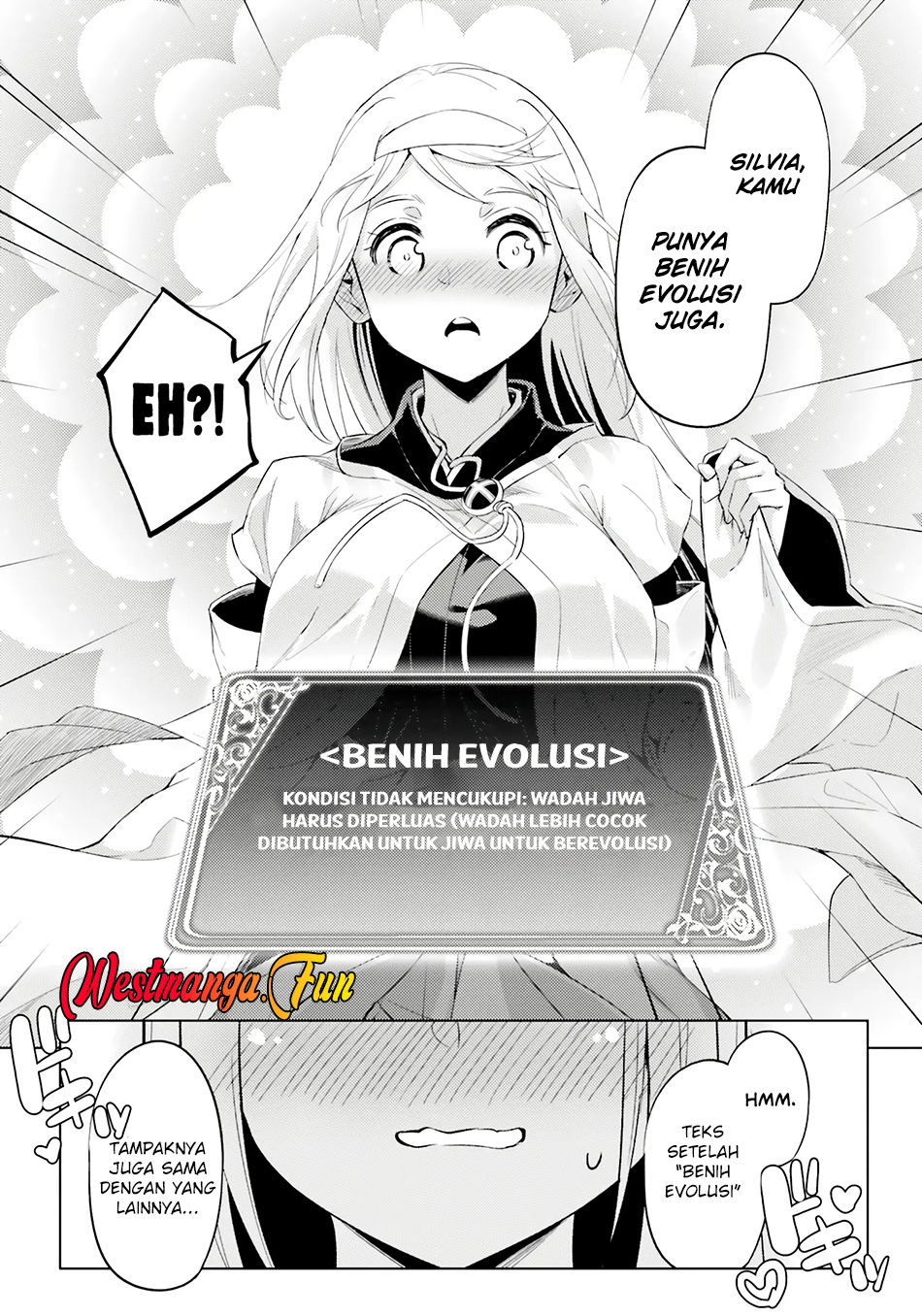 Tono no Kanri o Shite Miyou Chapter 72 - halaman 44