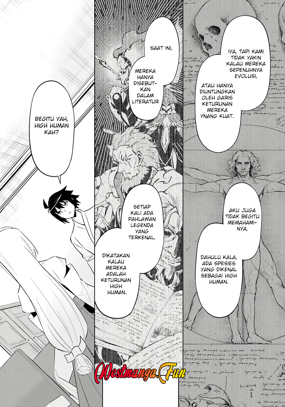 Tono no Kanri o Shite Miyou Chapter 72 - halaman 47