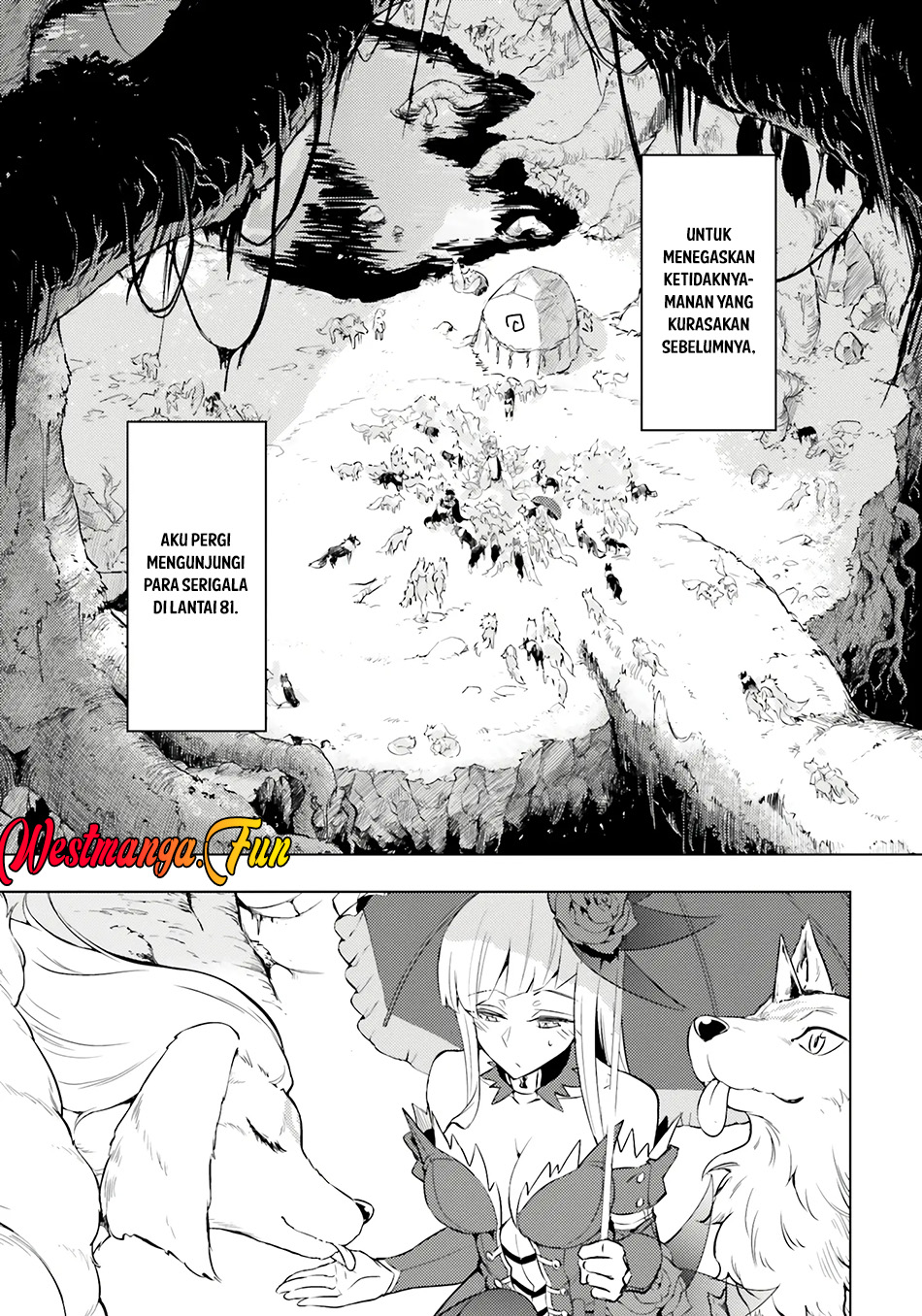 Tono no Kanri o Shite Miyou Chapter 72 - halaman 5