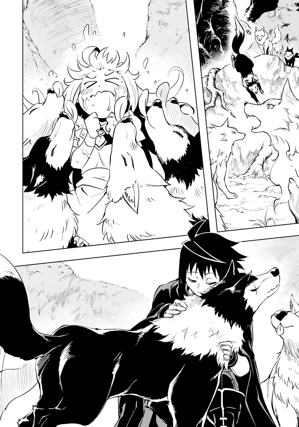 Tono no Kanri o Shite Miyou Chapter 72 - halaman 6