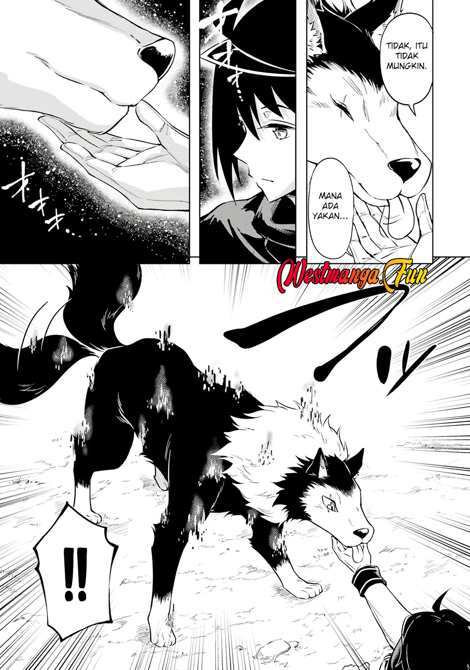 Tono no Kanri o Shite Miyou Chapter 72 - halaman 9