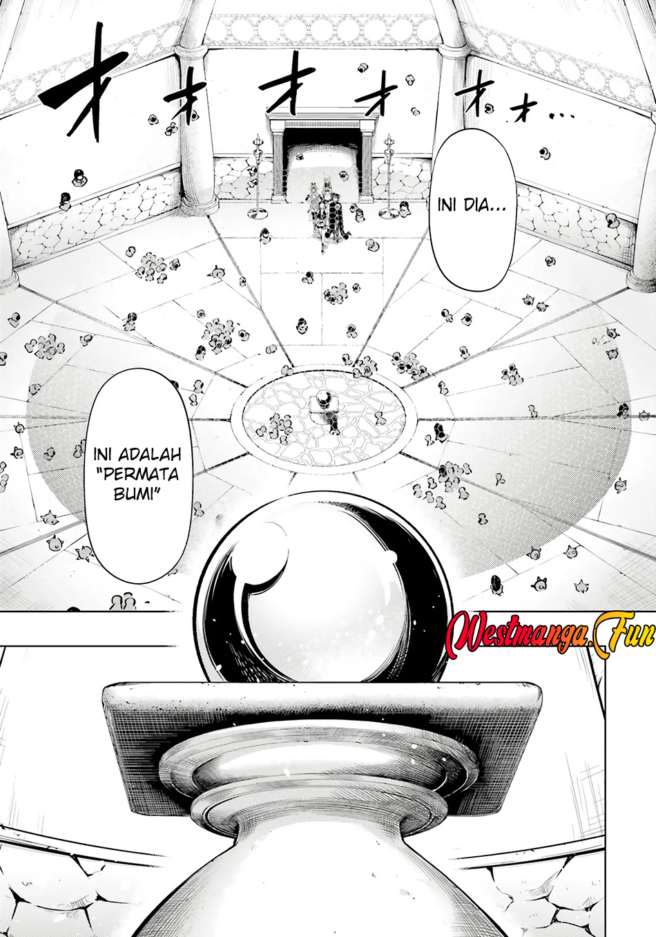 Tono no Kanri o Shite Miyou Chapter 73 - halaman 20