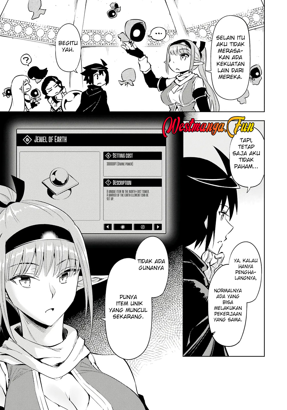 Tono no Kanri o Shite Miyou Chapter 73 - halaman 24