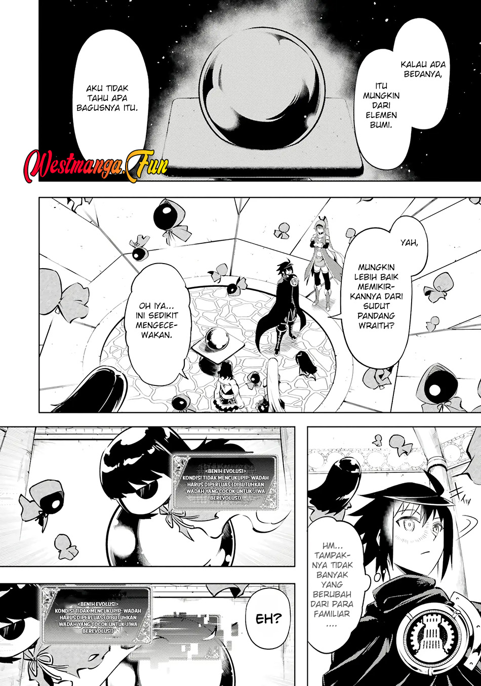 Tono no Kanri o Shite Miyou Chapter 73 - halaman 25