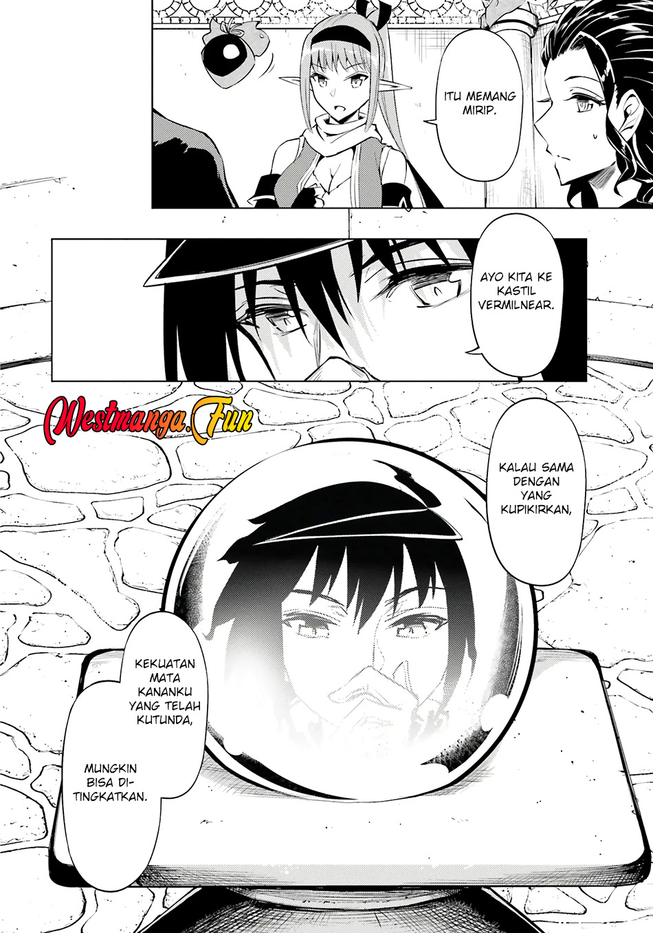 Tono no Kanri o Shite Miyou Chapter 73 - halaman 29