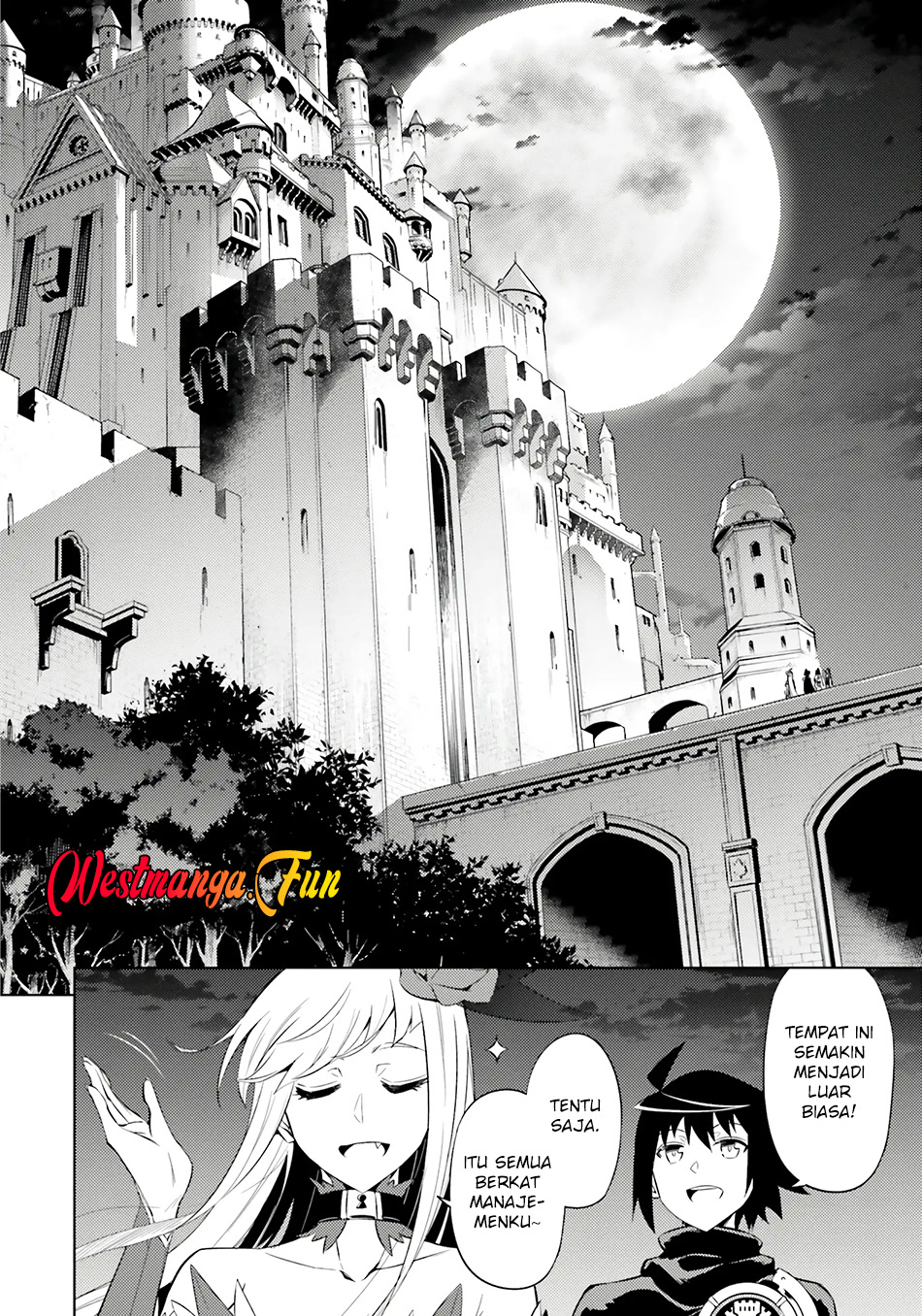 Tono no Kanri o Shite Miyou Chapter 73 - halaman 31
