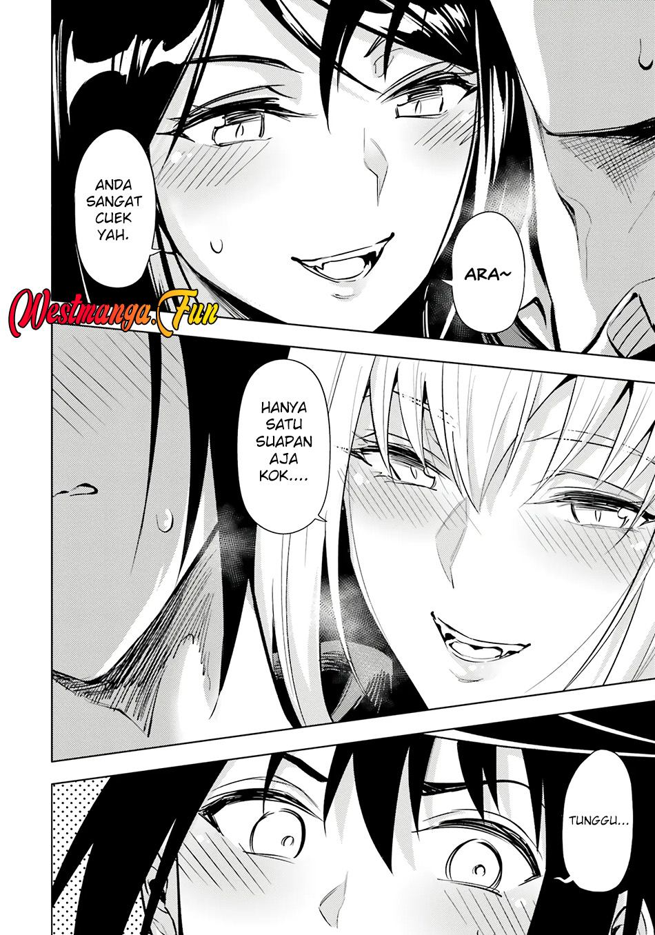 Tono no Kanri o Shite Miyou Chapter 73 - halaman 35