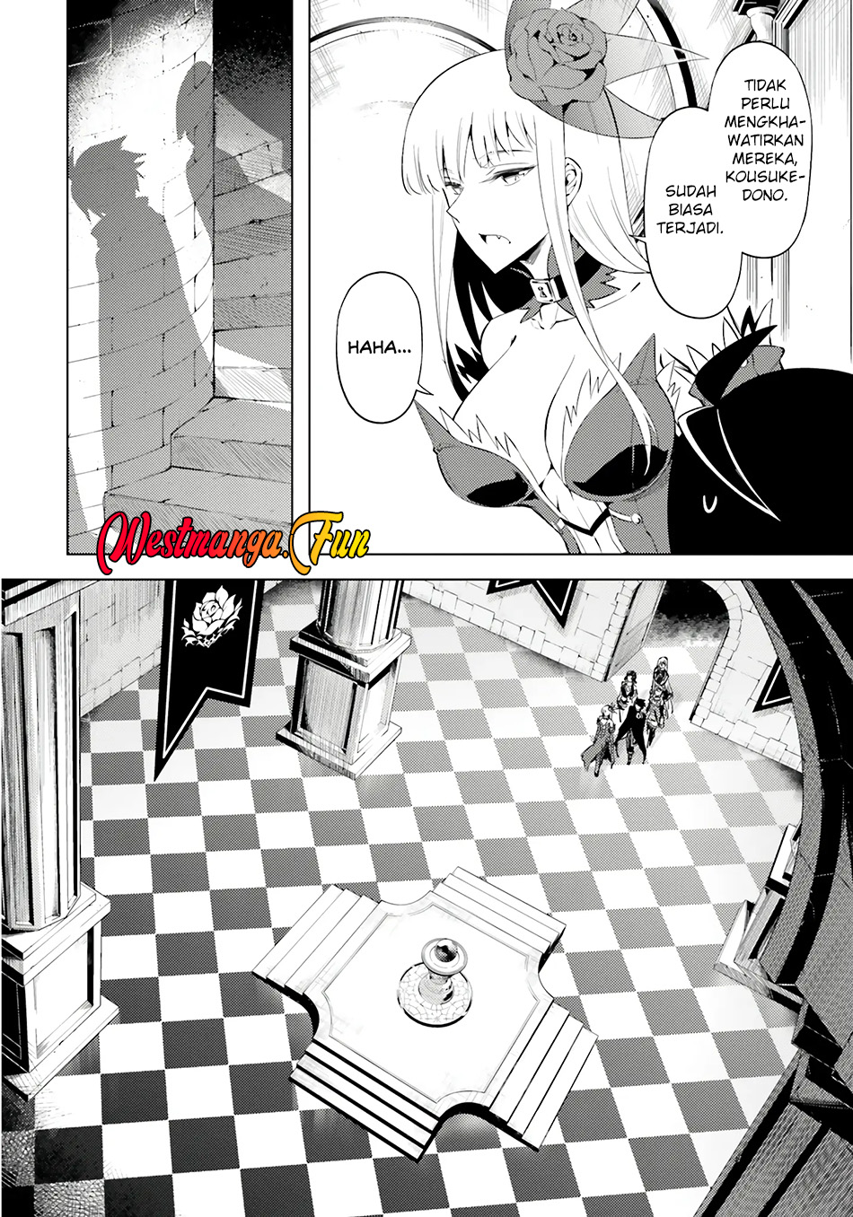 Tono no Kanri o Shite Miyou Chapter 73 - halaman 37