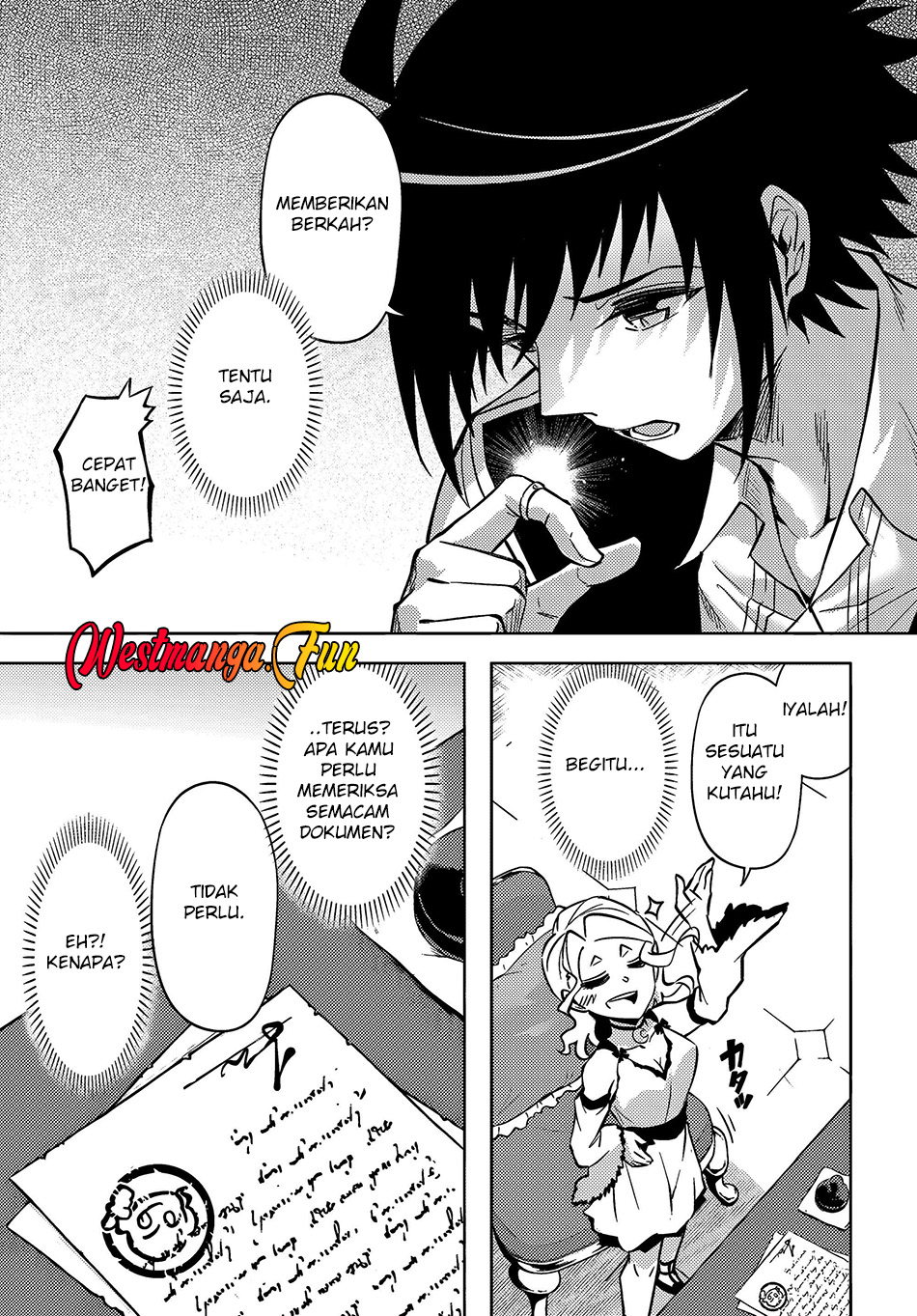 Tono no Kanri o Shite Miyou Chapter 74 - halaman 16