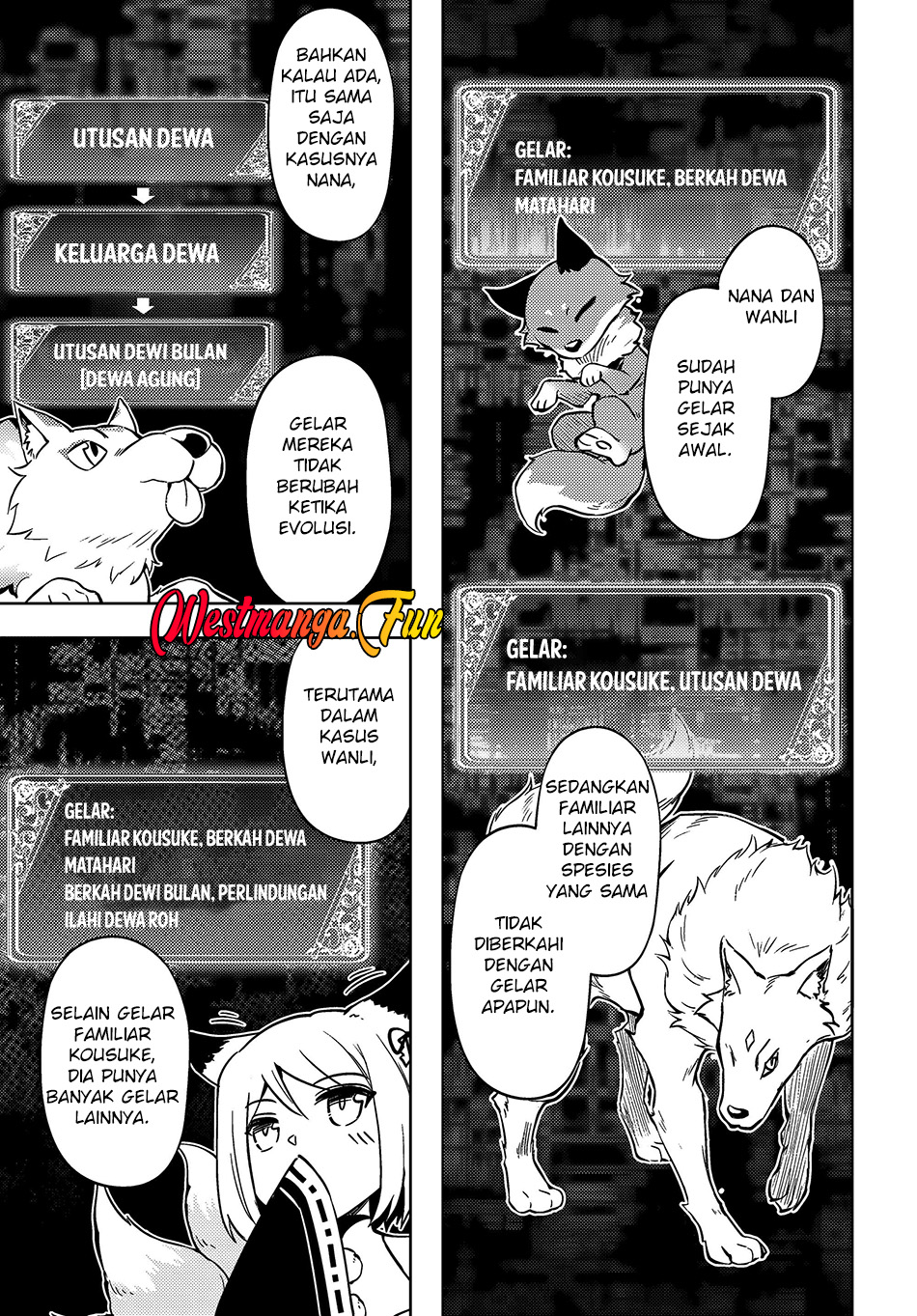 Tono no Kanri o Shite Miyou Chapter 74 - halaman 2