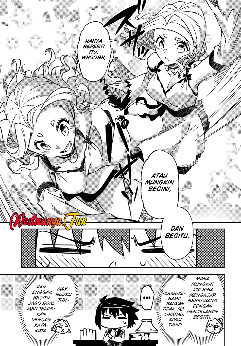 Tono no Kanri o Shite Miyou Chapter 74 - halaman 20