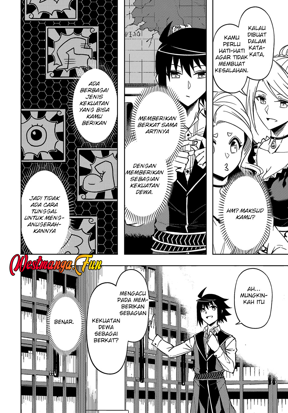 Tono no Kanri o Shite Miyou Chapter 74 - halaman 21