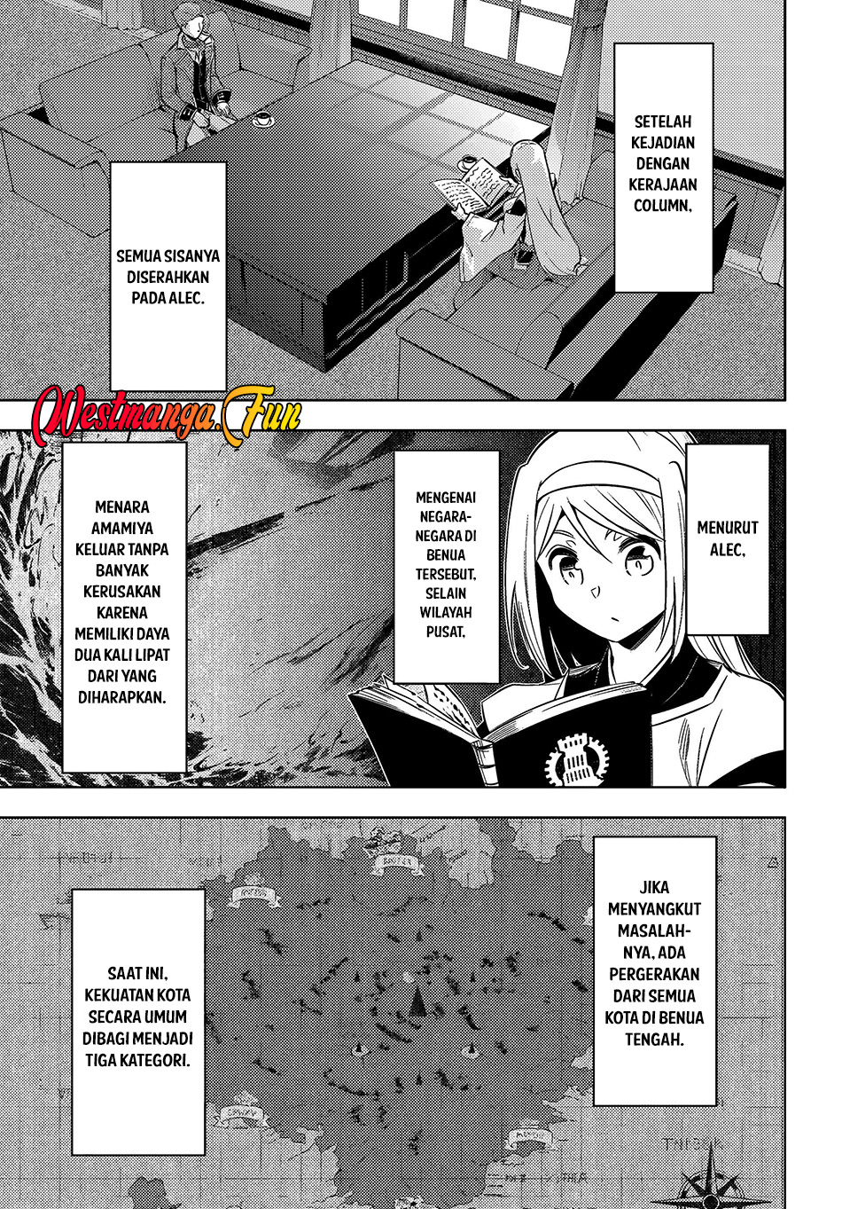 Tono no Kanri o Shite Miyou Chapter 74 - halaman 26