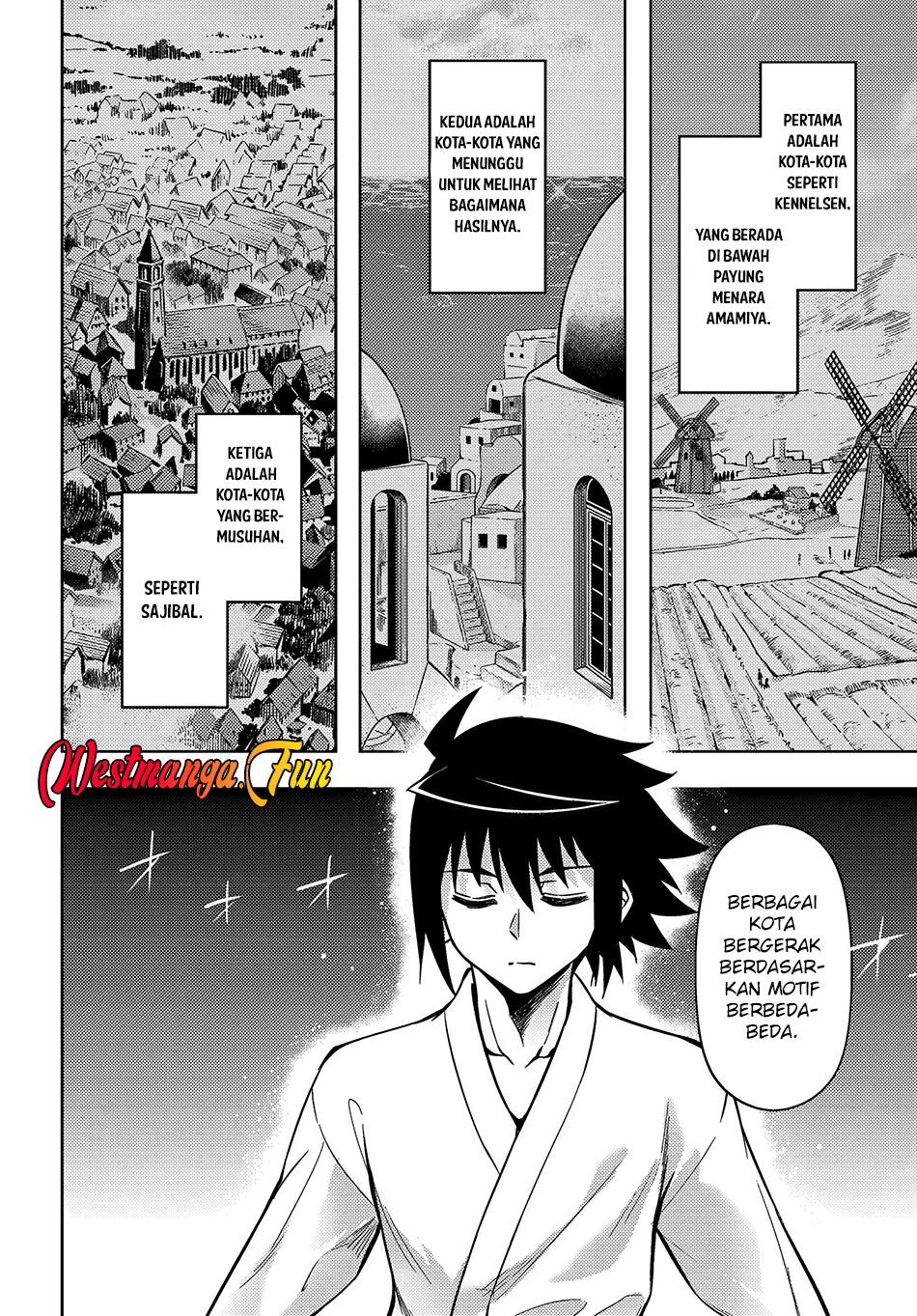 Tono no Kanri o Shite Miyou Chapter 74 - halaman 27