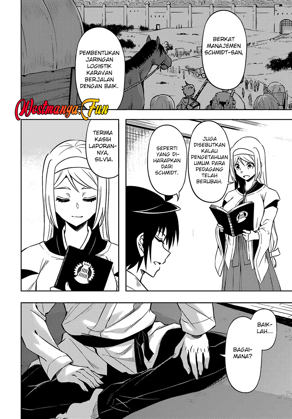 Tono no Kanri o Shite Miyou Chapter 74 - halaman 29
