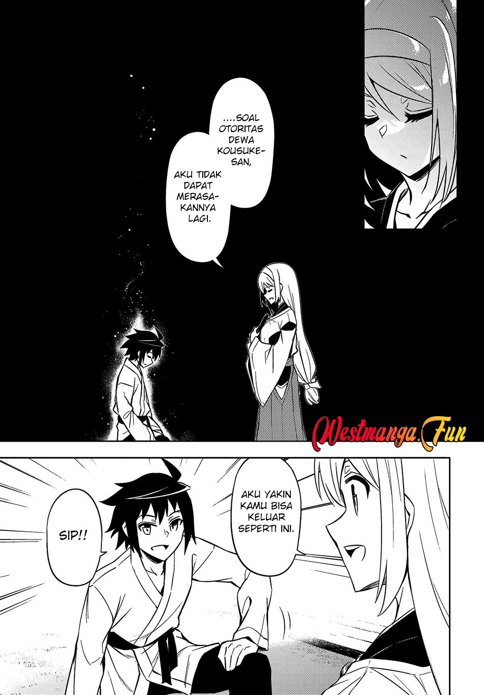 Tono no Kanri o Shite Miyou Chapter 74 - halaman 30