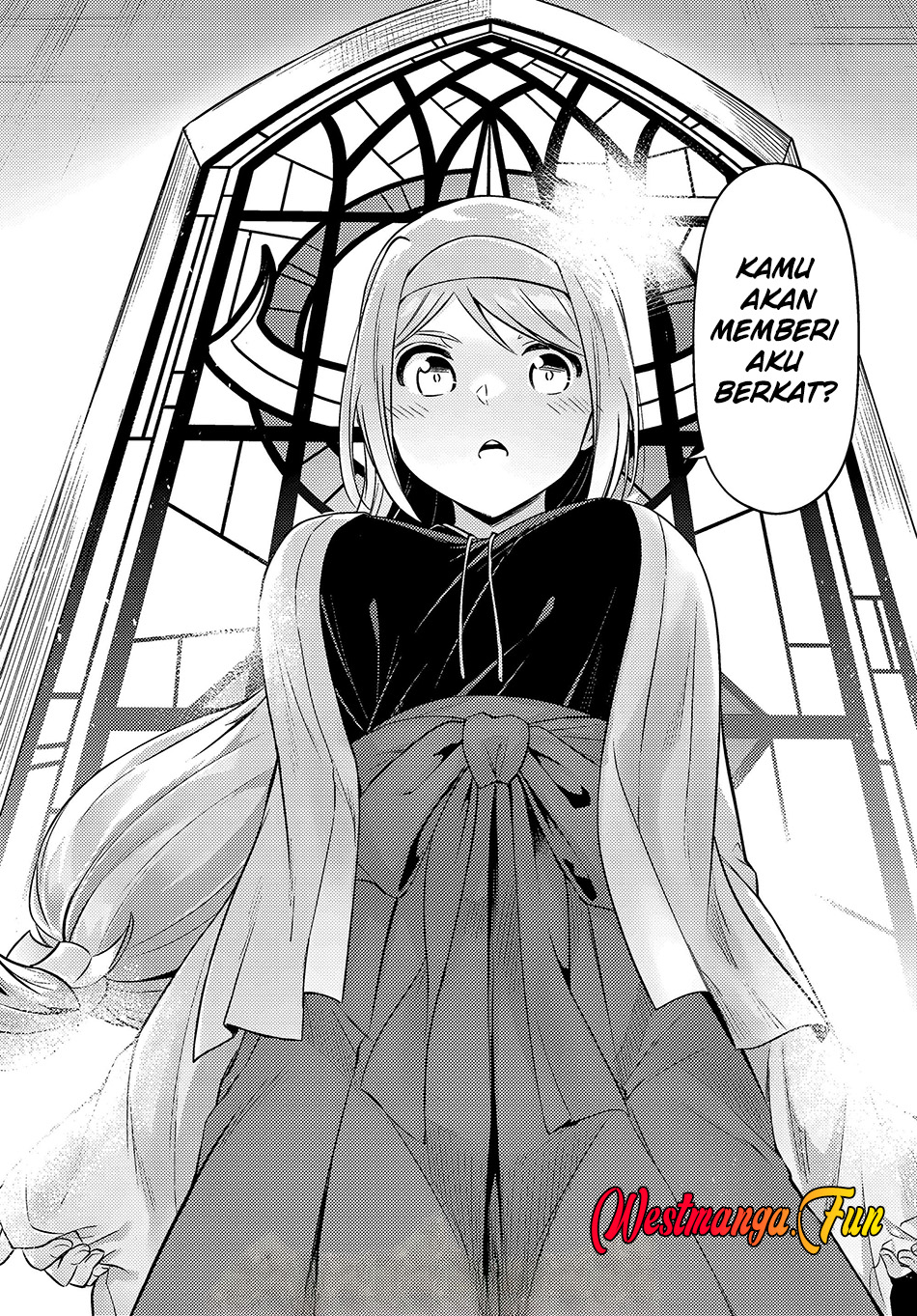Tono no Kanri o Shite Miyou Chapter 74 - halaman 35