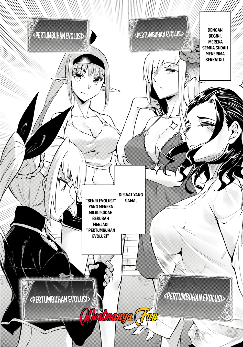 Tono no Kanri o Shite Miyou Chapter 75 - halaman 16