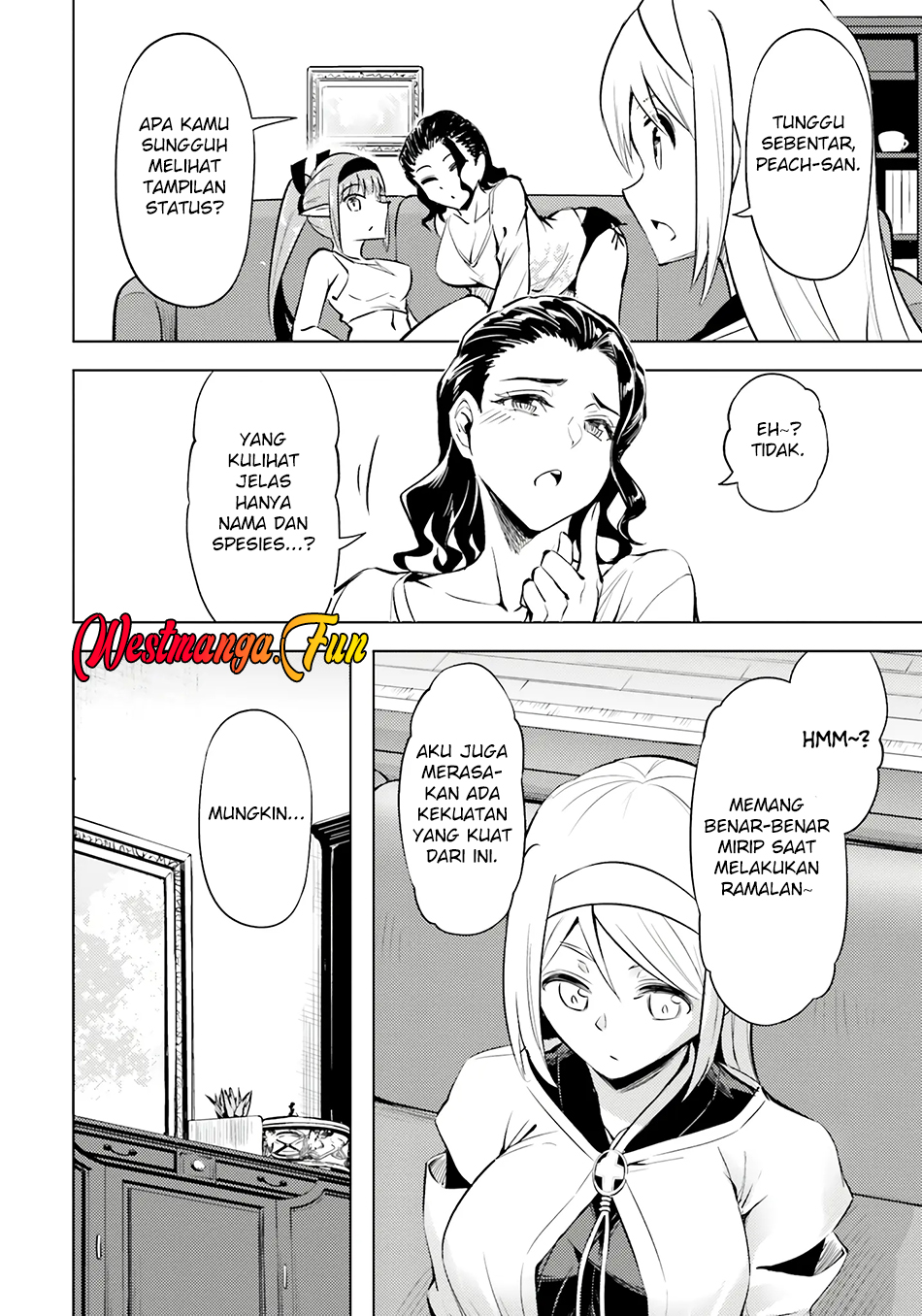 Tono no Kanri o Shite Miyou Chapter 75 - halaman 20