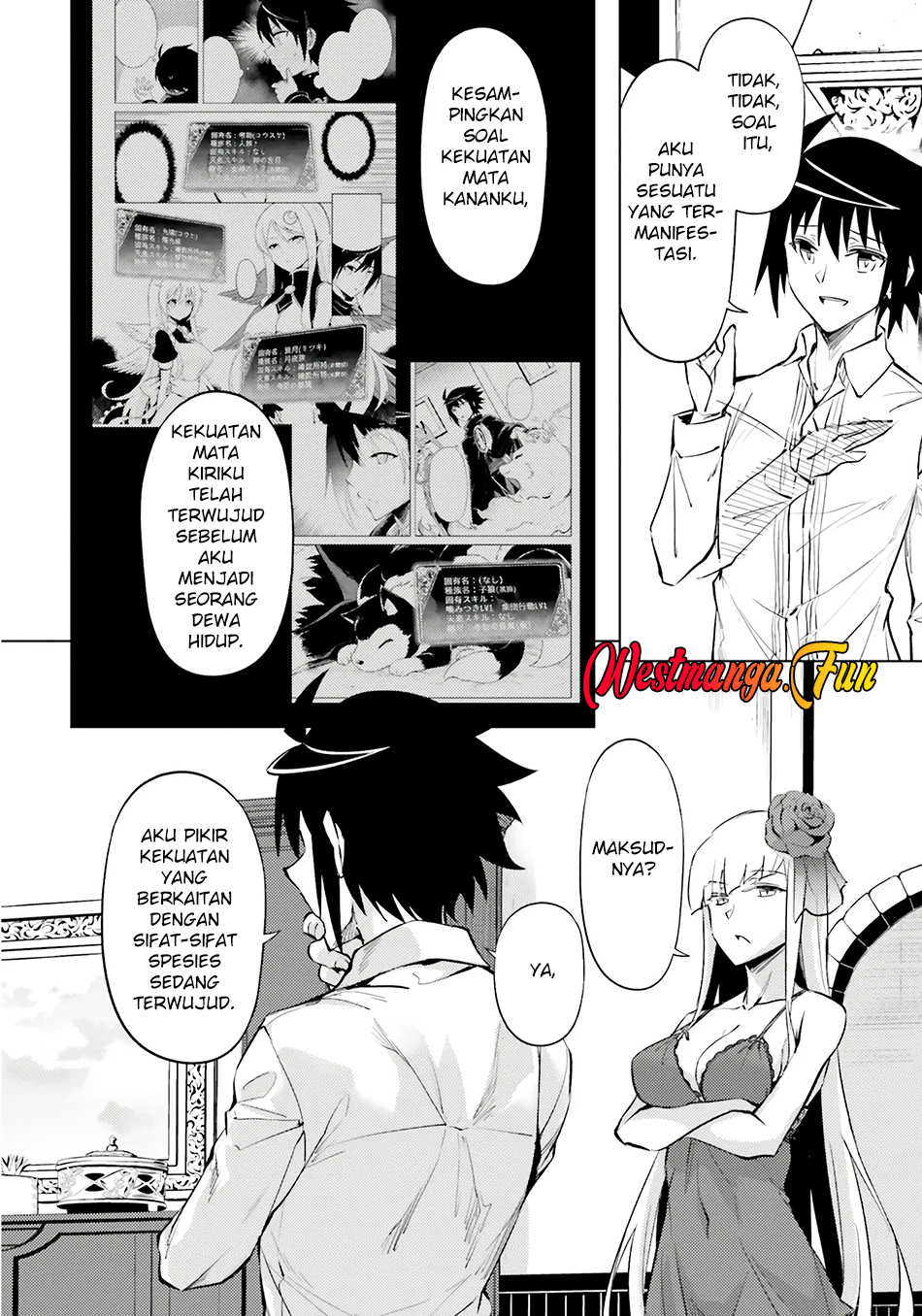 Tono no Kanri o Shite Miyou Chapter 75 - halaman 24