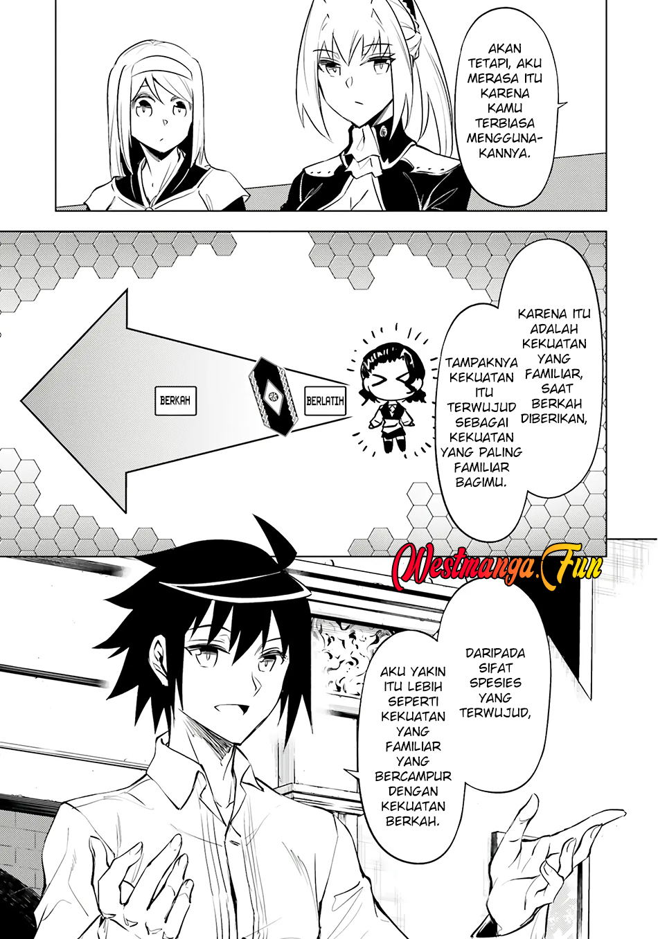 Tono no Kanri o Shite Miyou Chapter 75 - halaman 25