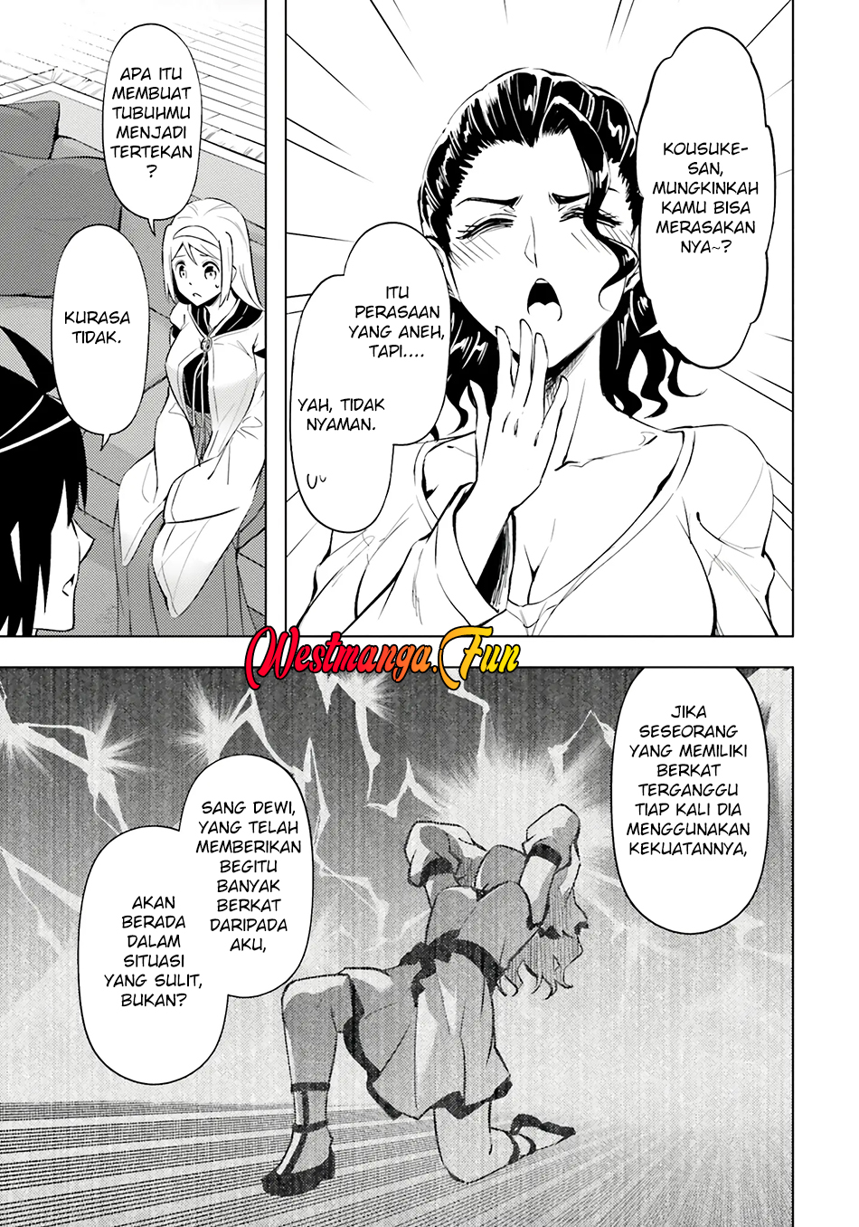 Tono no Kanri o Shite Miyou Chapter 75 - halaman 29