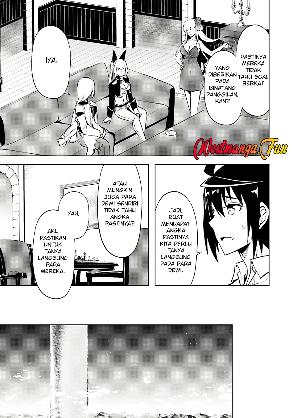 Tono no Kanri o Shite Miyou Chapter 75 - halaman 31