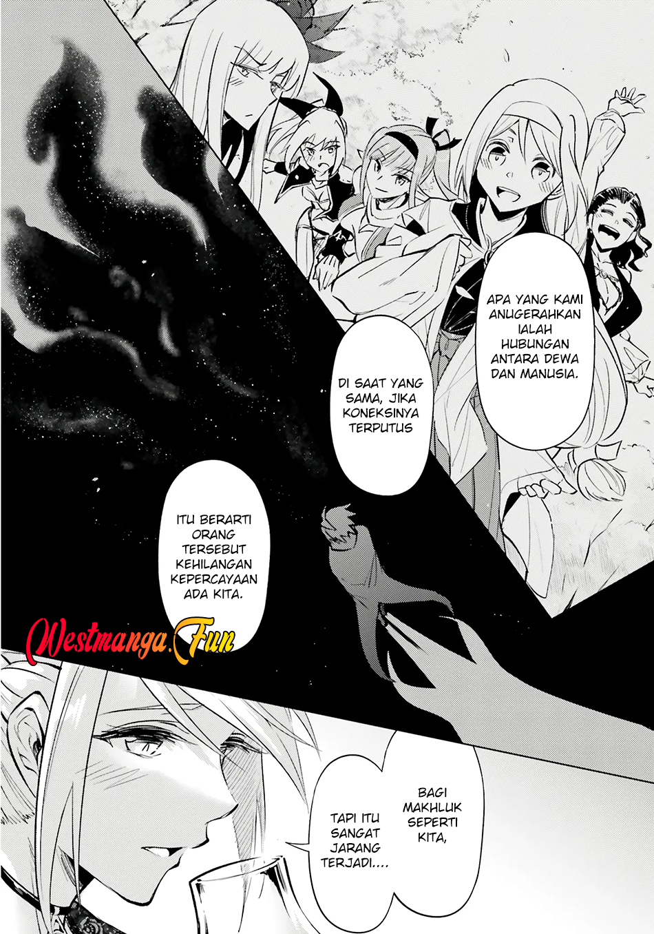 Tono no Kanri o Shite Miyou Chapter 75 - halaman 37