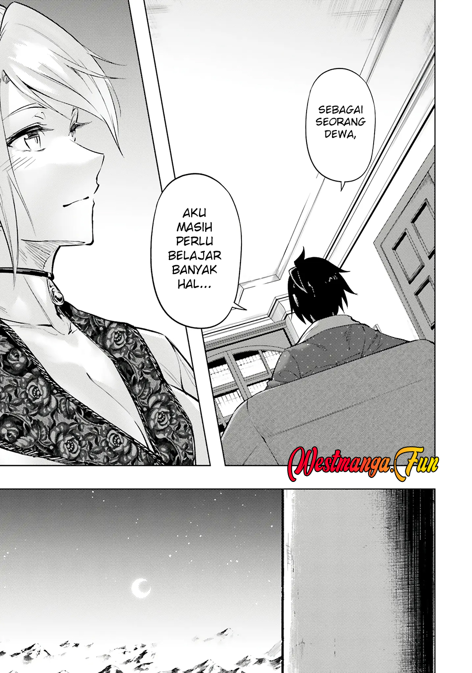 Tono no Kanri o Shite Miyou Chapter 75 - halaman 40