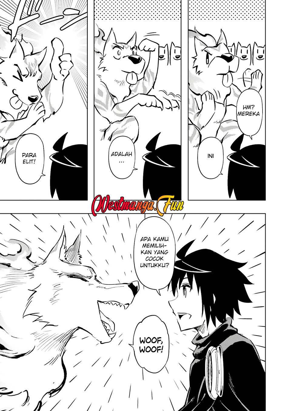 Tono no Kanri o Shite Miyou Chapter 75 - halaman 44