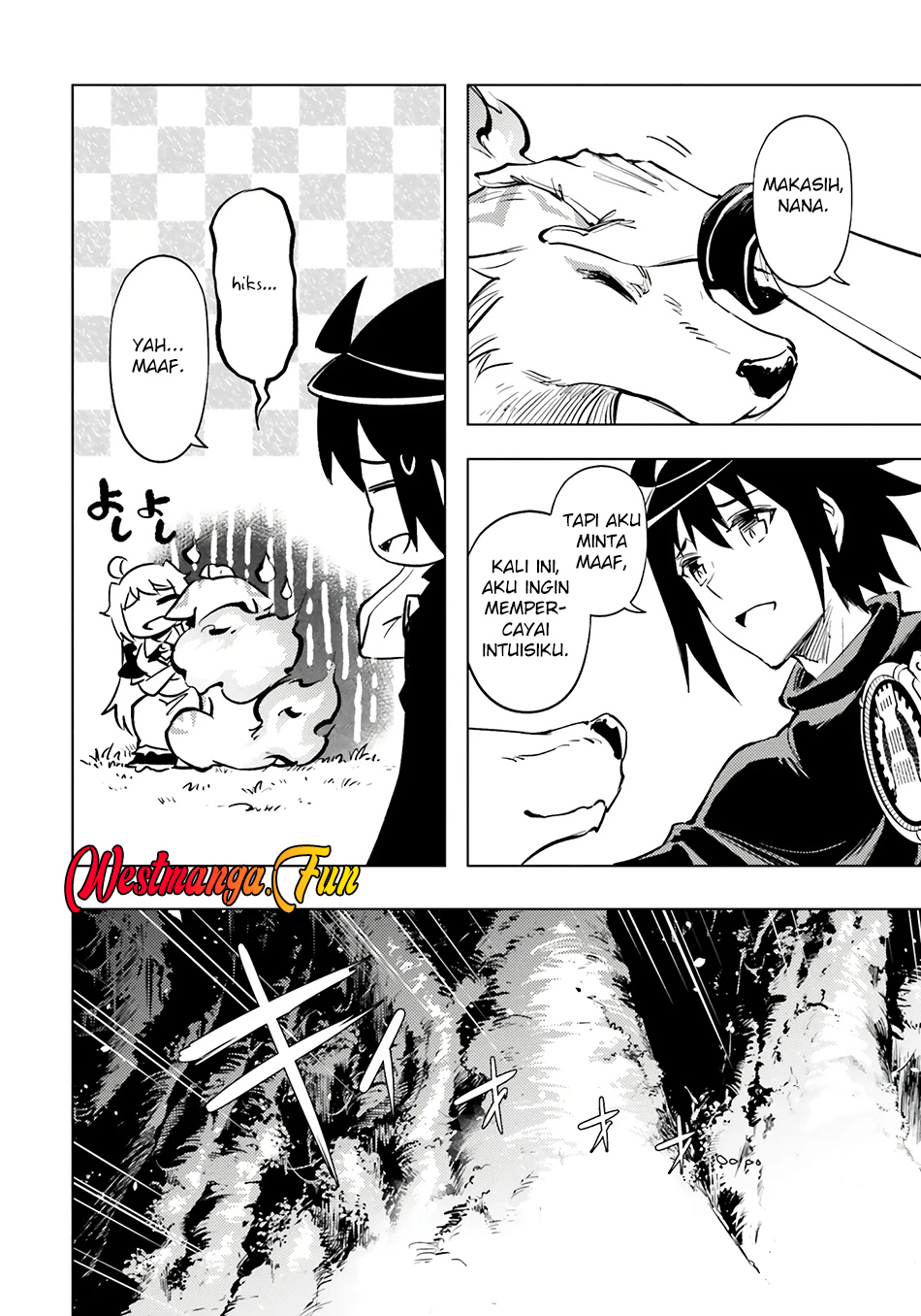 Tono no Kanri o Shite Miyou Chapter 75 - halaman 45